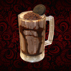 Chocolate Oreo Milkshake Chocolate Oreo Milkshake